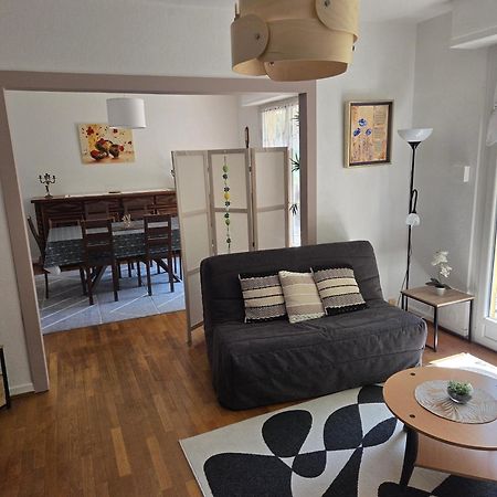 Apartamento Cote Parc Schiltigheim Exterior foto
