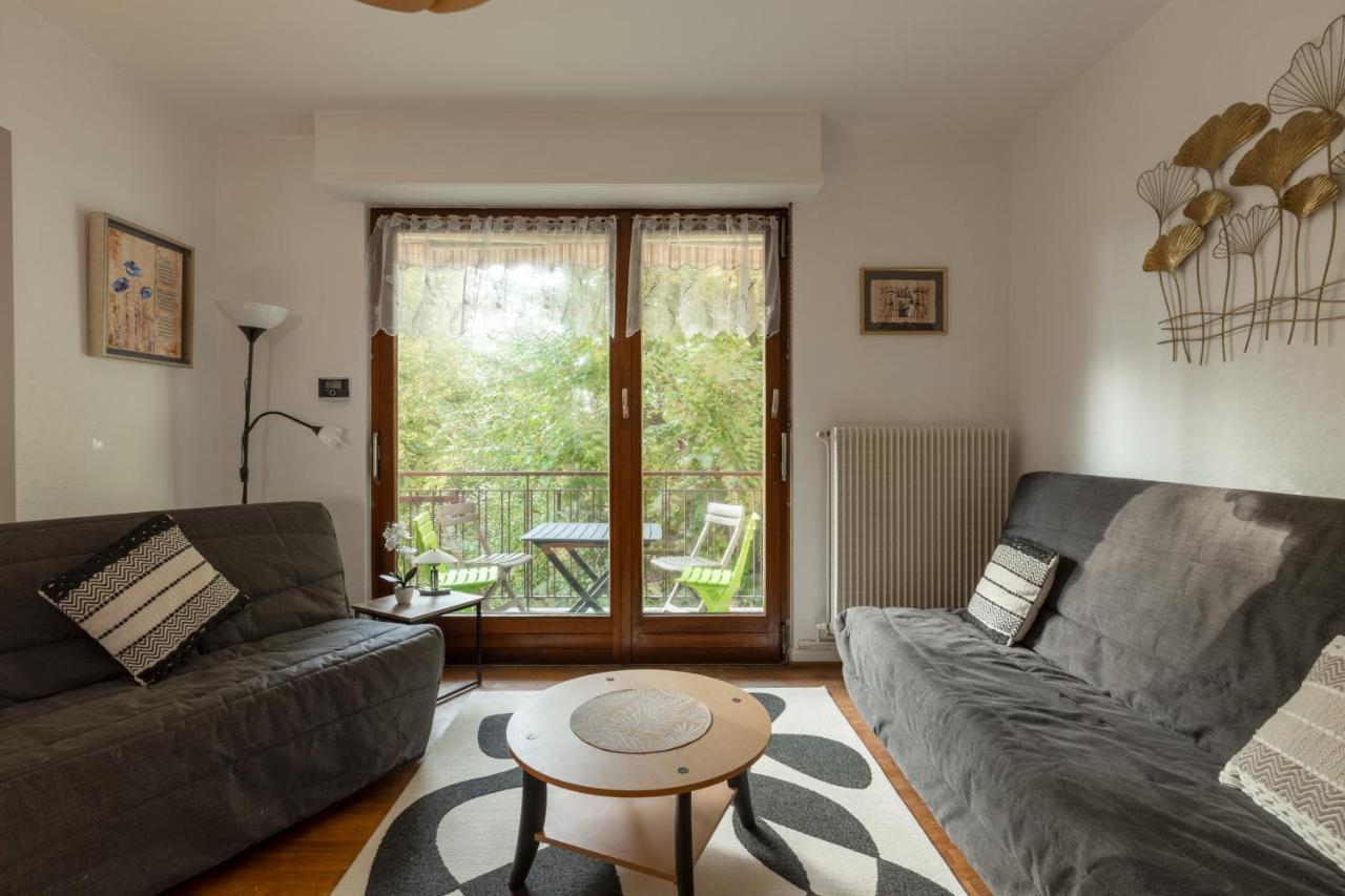 Apartamento Cote Parc Schiltigheim Exterior foto