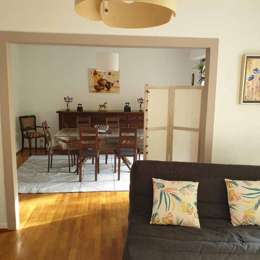 Apartamento Cote Parc Schiltigheim Exterior foto