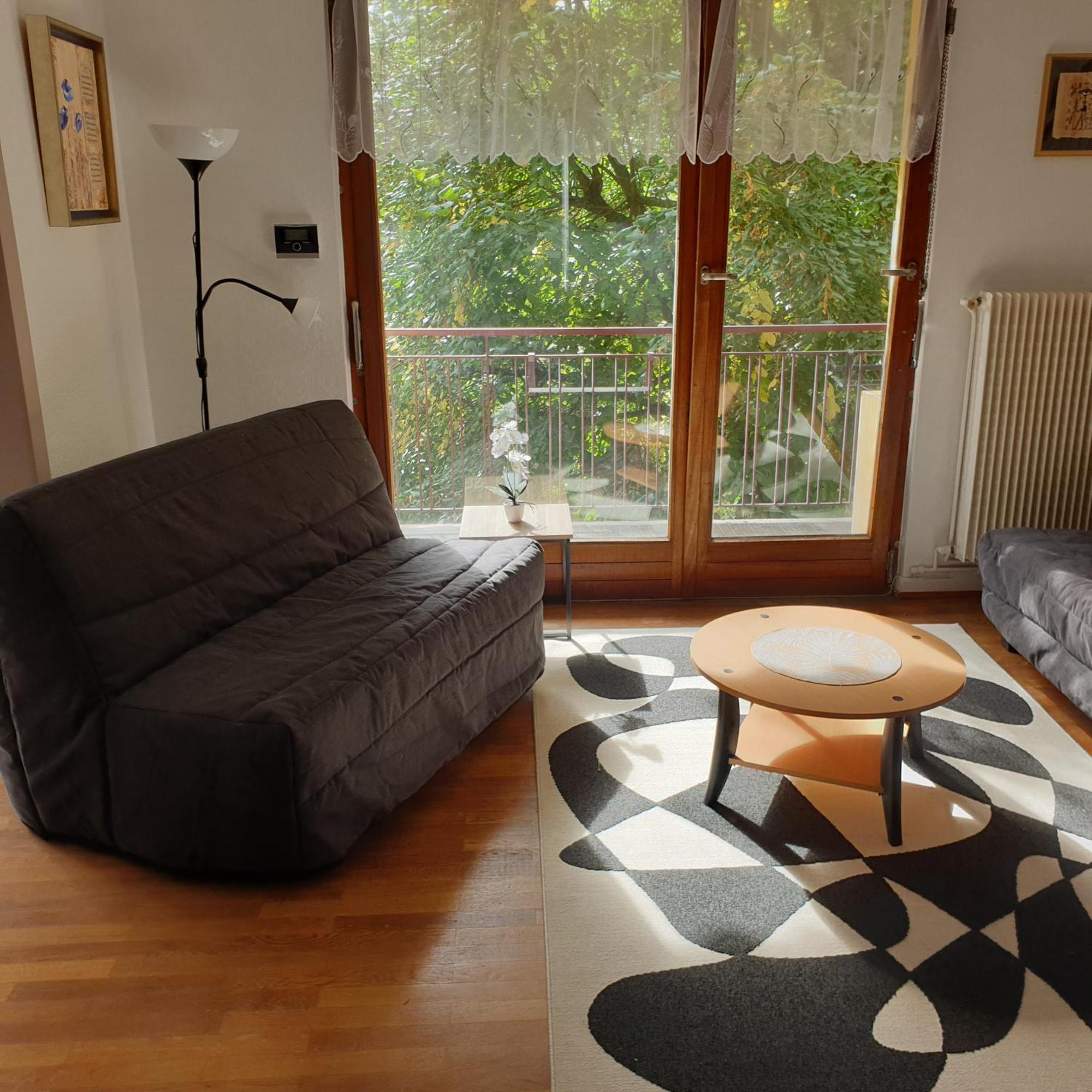 Apartamento Cote Parc Schiltigheim Exterior foto
