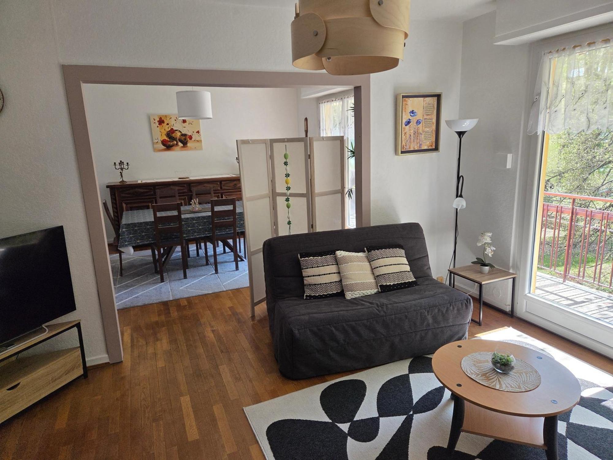 Apartamento Cote Parc Schiltigheim Exterior foto