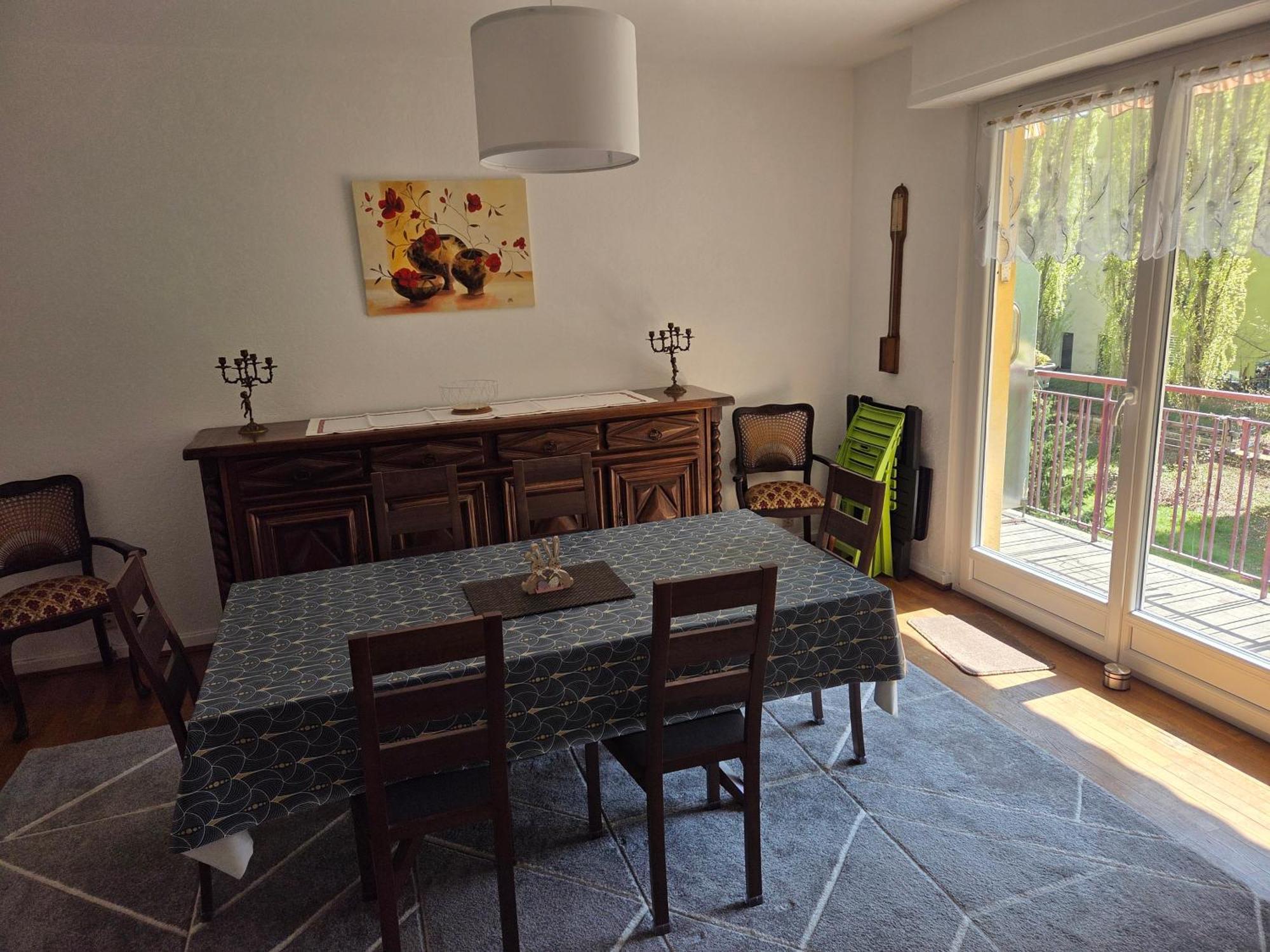 Apartamento Cote Parc Schiltigheim Exterior foto